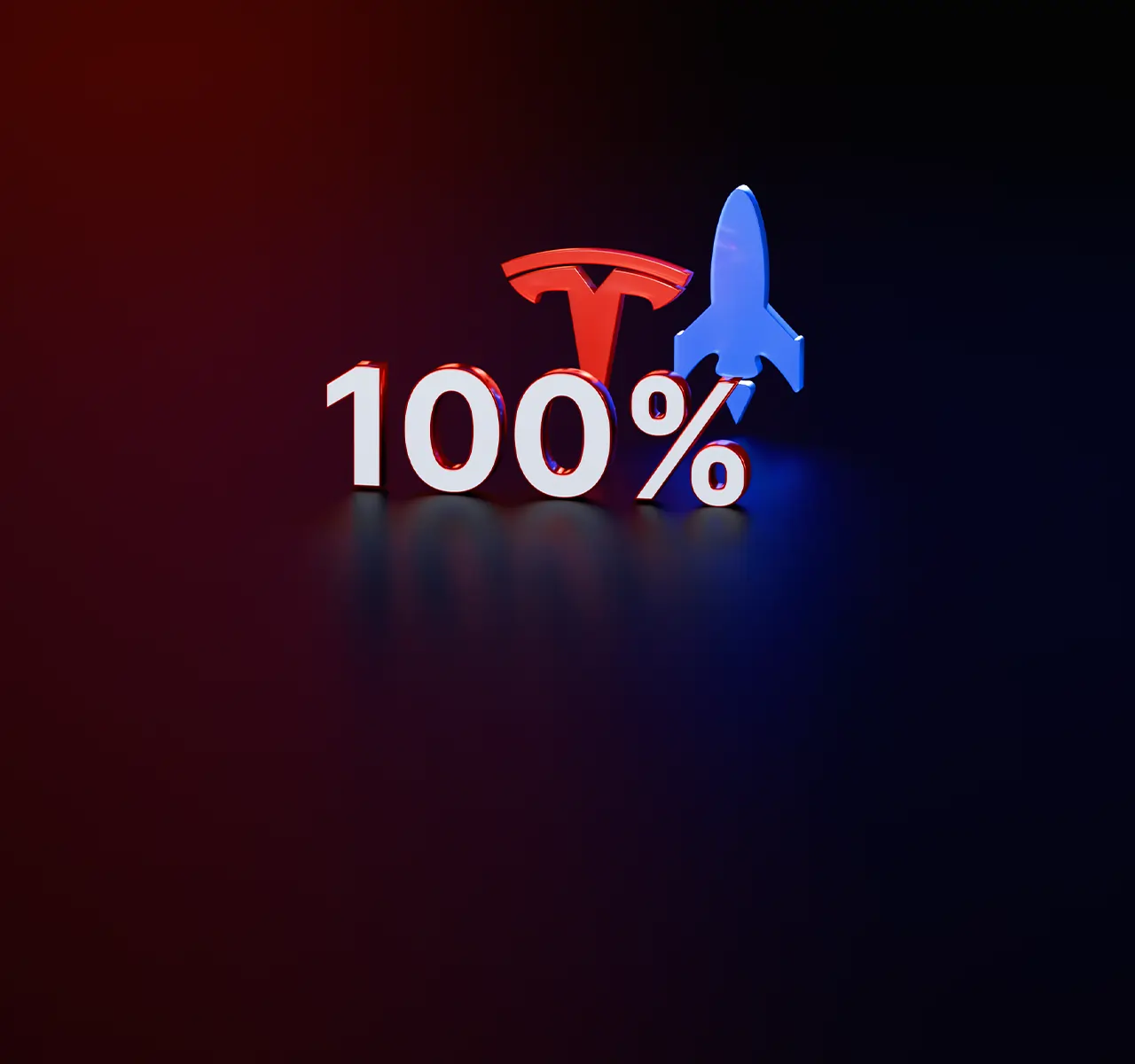 100% TSLA &<br>100% SPCX Daily ETF