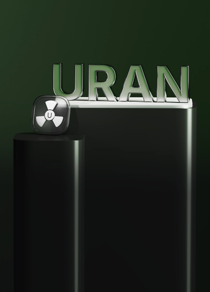 Themes Uranium & Nuclear ETF