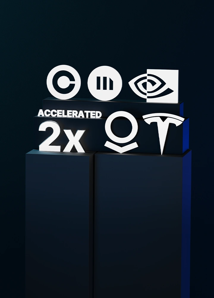 2x Capped <br> Accelerated ETFs