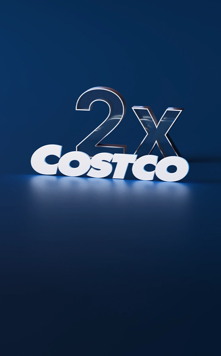 2x COST ETF