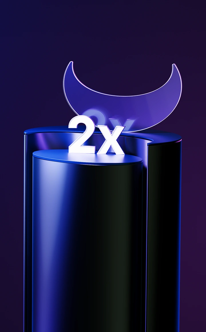 2x BULL ETF