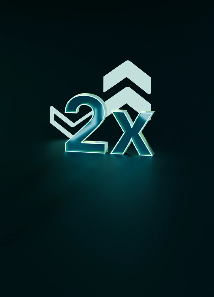 2x Capped <br /> Accelerated ETFs 