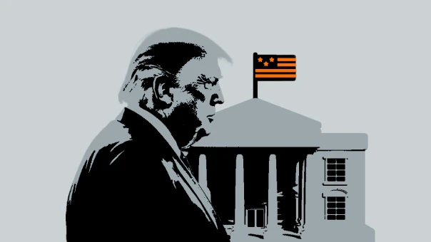 Trump’s First Year Back in Office