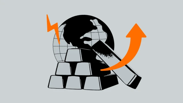 Gold Eyes $6,000 if Middle East Conflict...