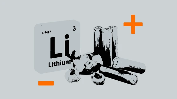 Why Lithium & Battery Metals?