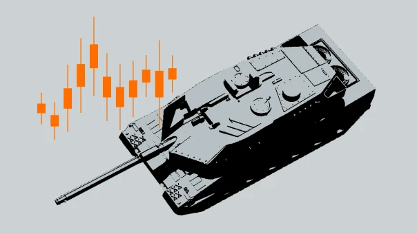 Defense Stocks: Is the April Selloff Jus...
