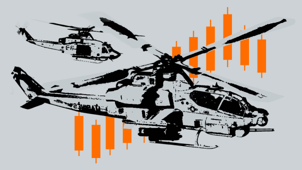 Defense Stocks: RTX, GE & Lockheed Marti...