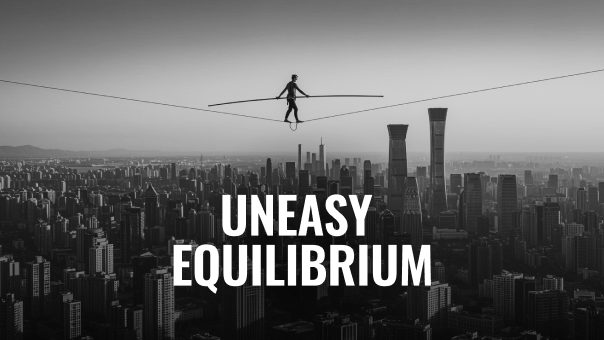 Thoughts from Themes: Uneasy Equilibrium
