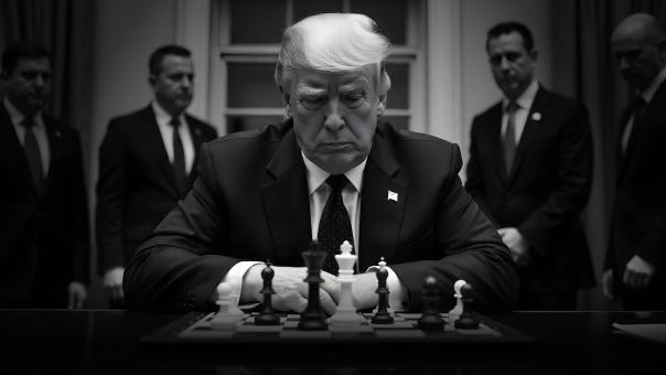 Thoughts from Themes: The Fed's Fall Gambit