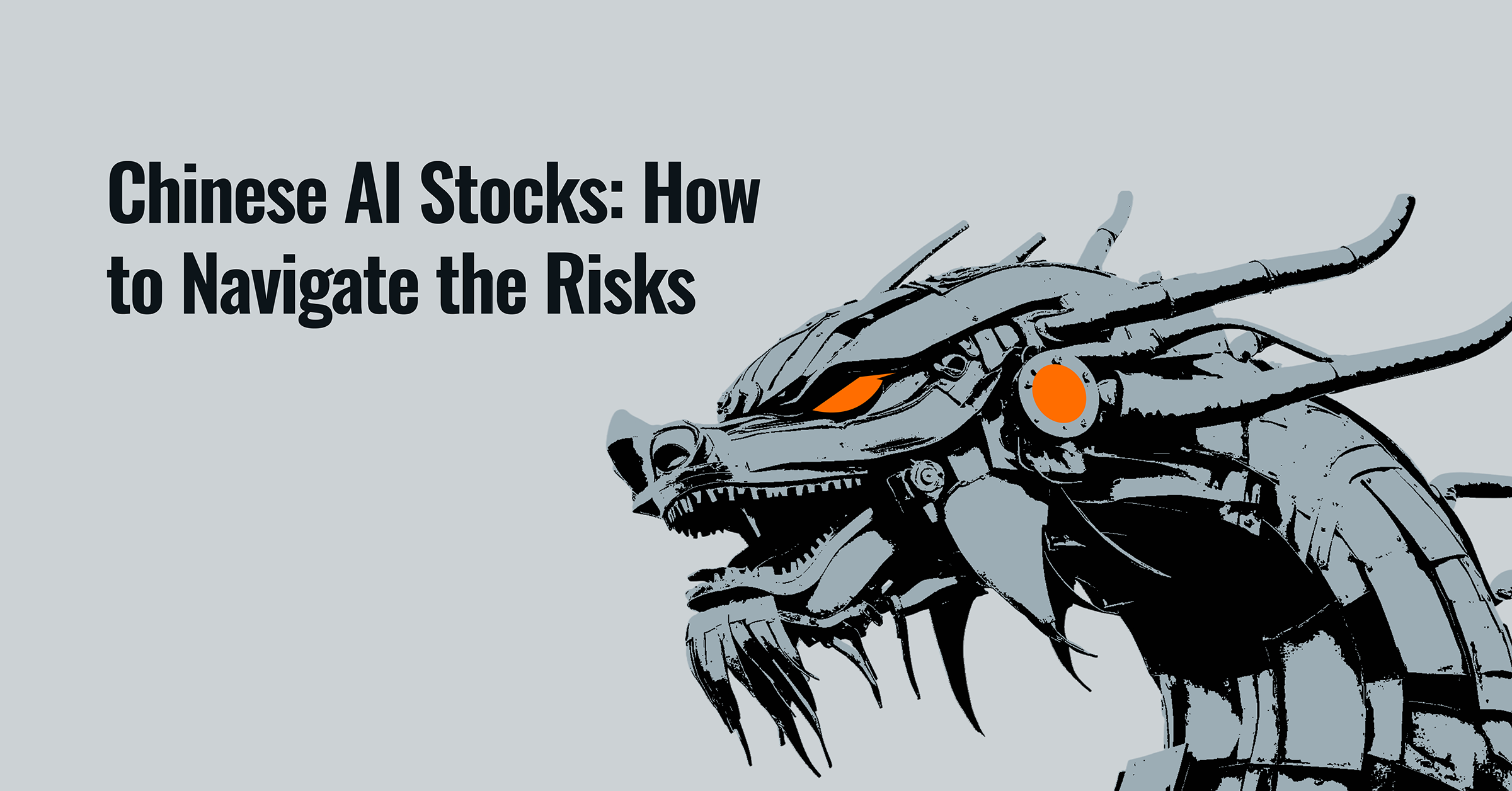 China AI Stocks Present Unique Investor Risks