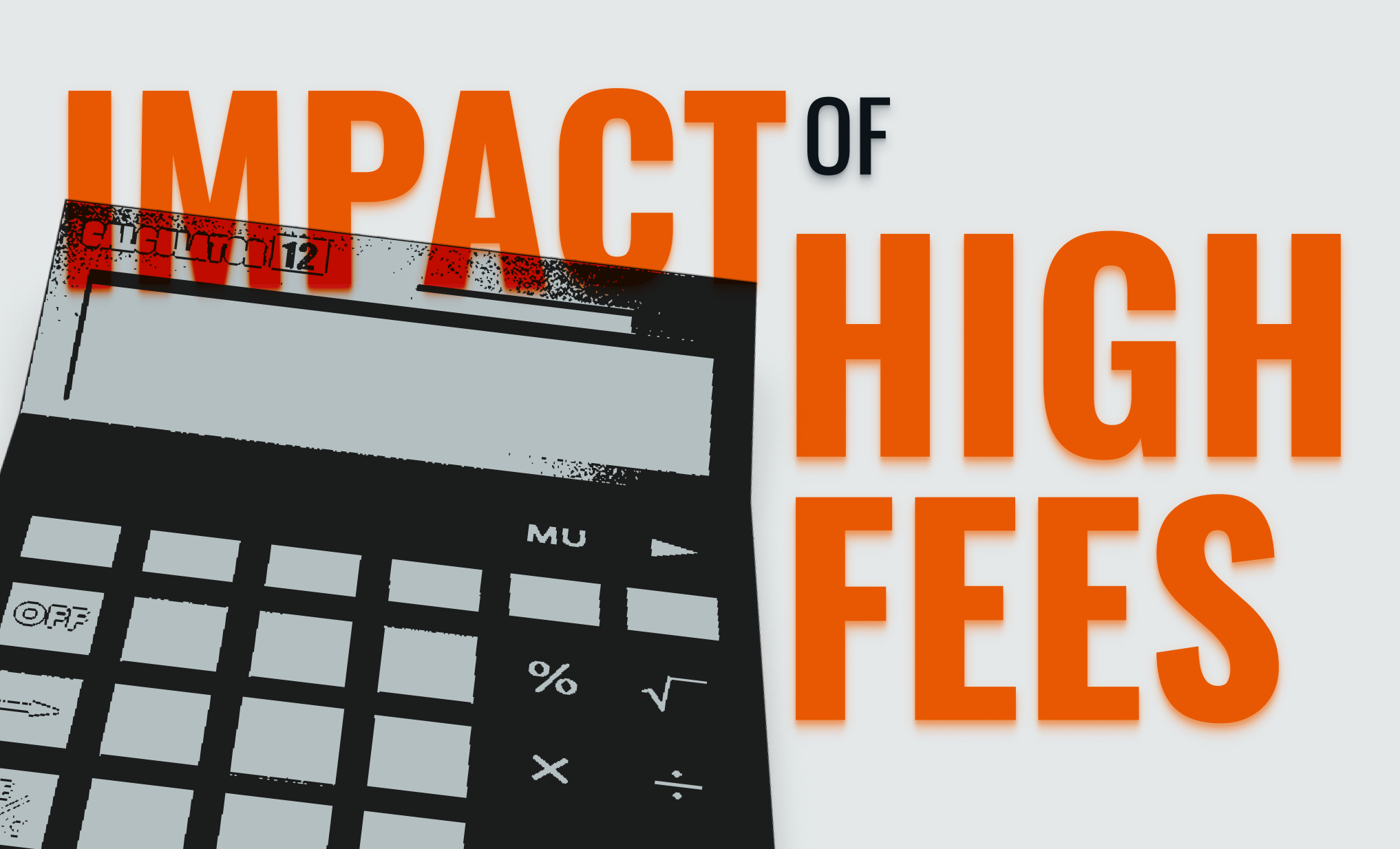 Thematic Investing: Impact of High Fees